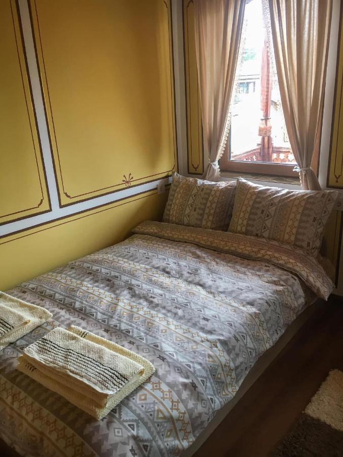 Стаи За Гости Бащино Огнище كوبريفشتيتسا المظهر الخارجي الصورة